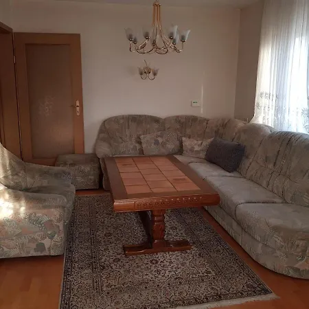 Apartmán Im Herzen Von