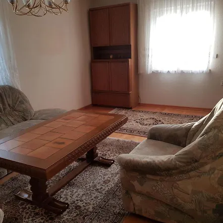 Apartmán Im Herzen Von *